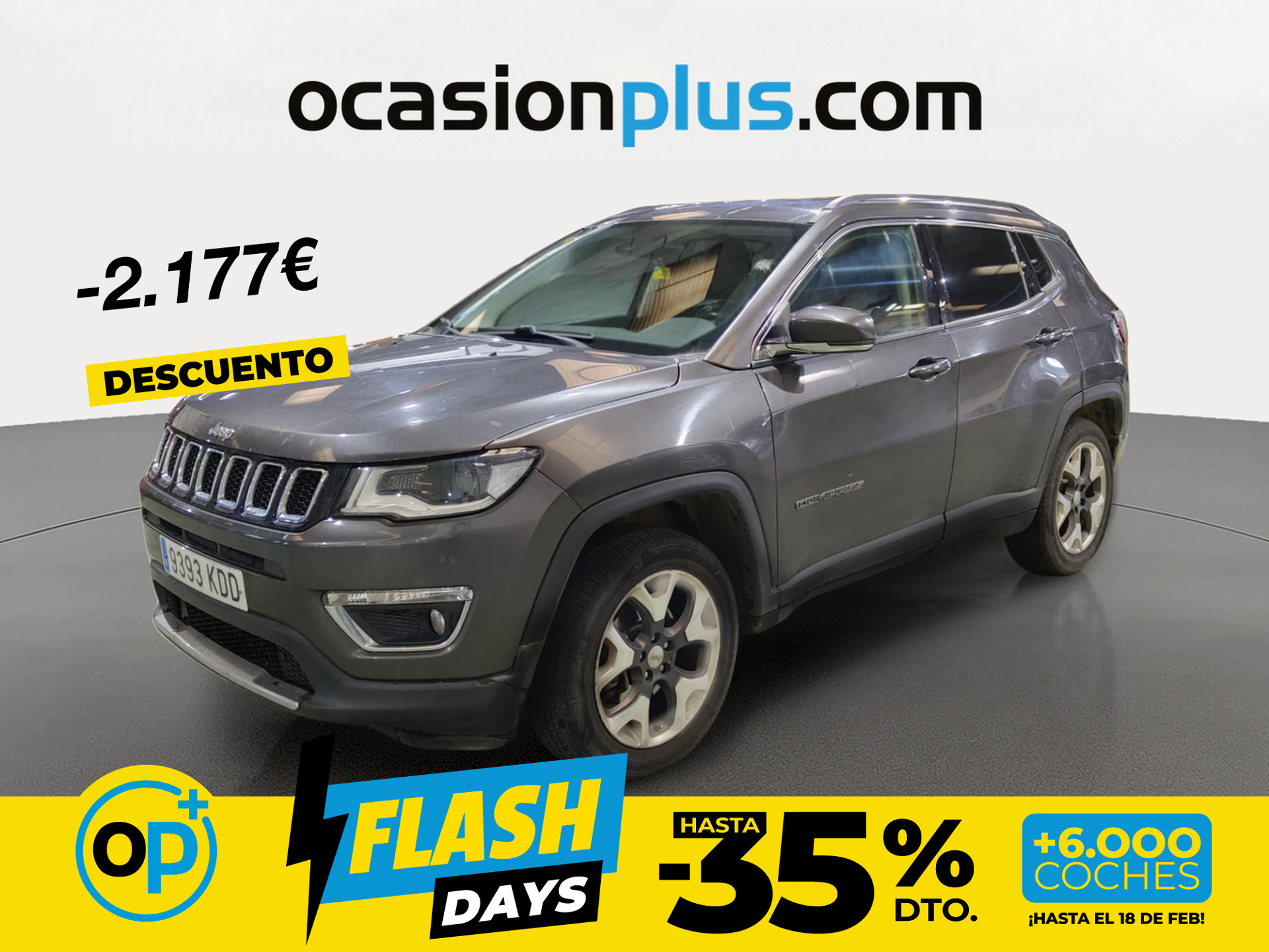 Imagen de JEEP Compass