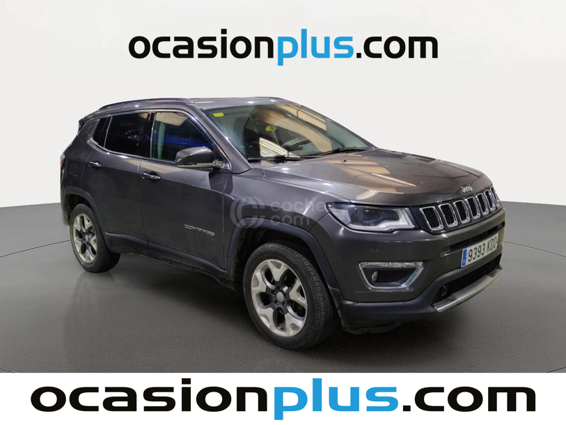 Foto del JEEP Compass 2.0 Mjt Limited 4x4 AD Aut. 103kW