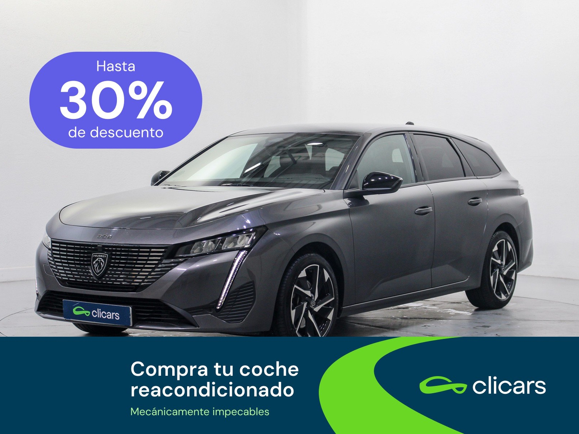 Imagen de PEUGEOT 308