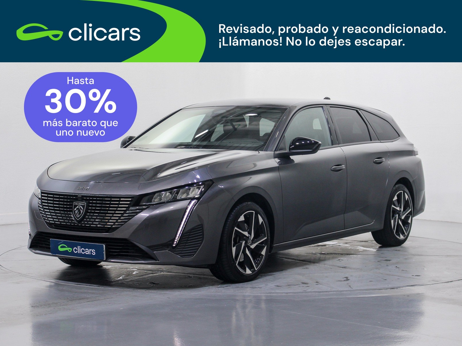 Imagen de PEUGEOT 308