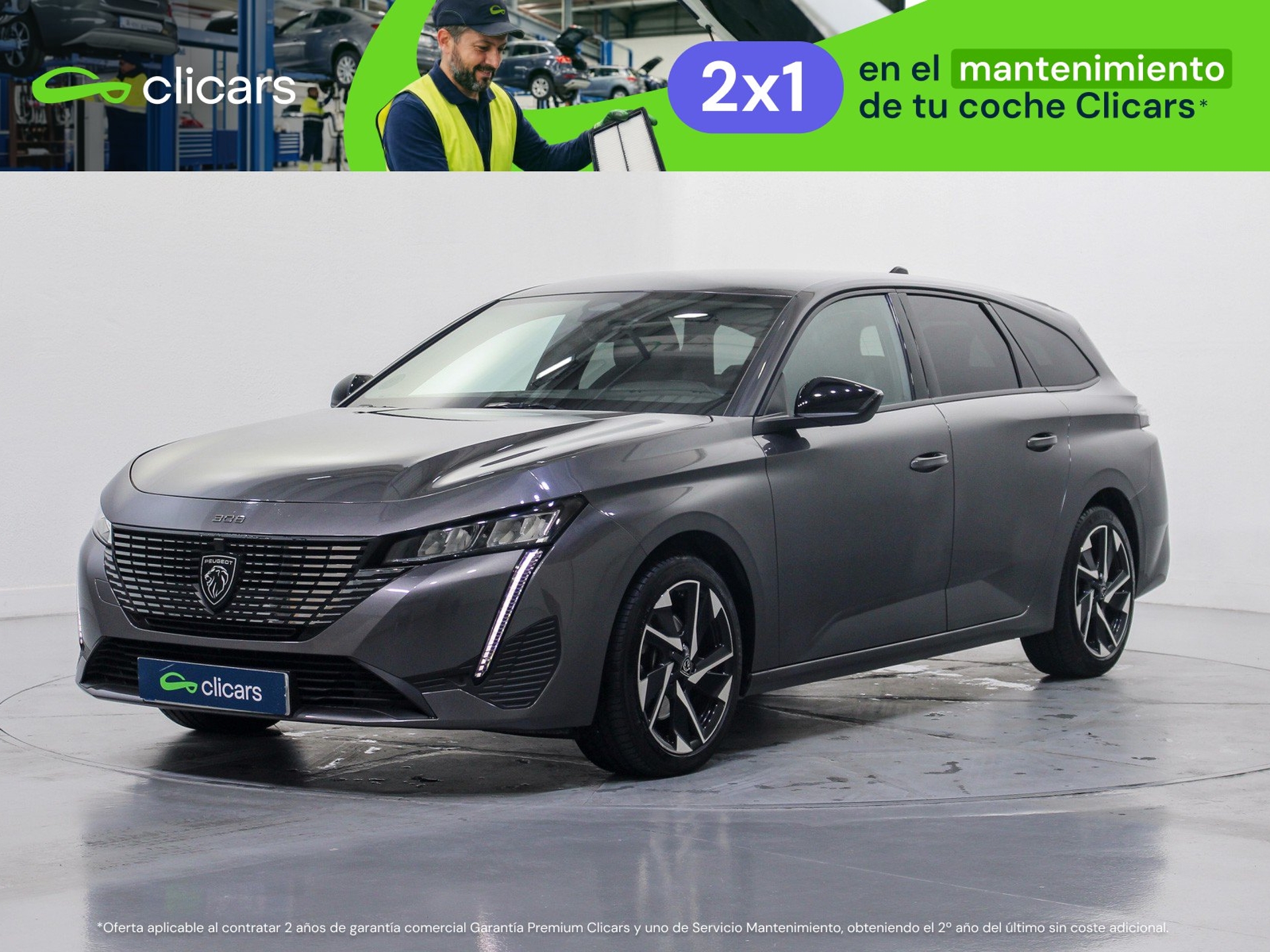 Imagen de PEUGEOT 308