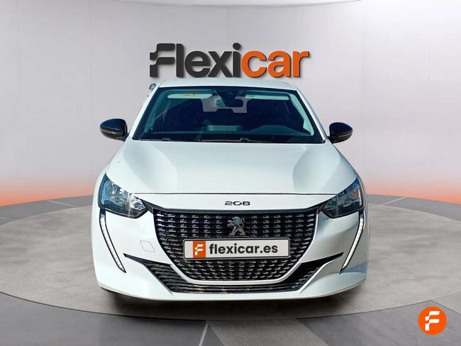 Foto del PEUGEOT 208 1.2 Puretech S&S Active Pack EAT8 100