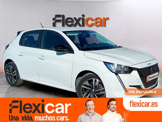 Foto del PEUGEOT 208 1.2 Puretech S&S Active Pack EAT8 100