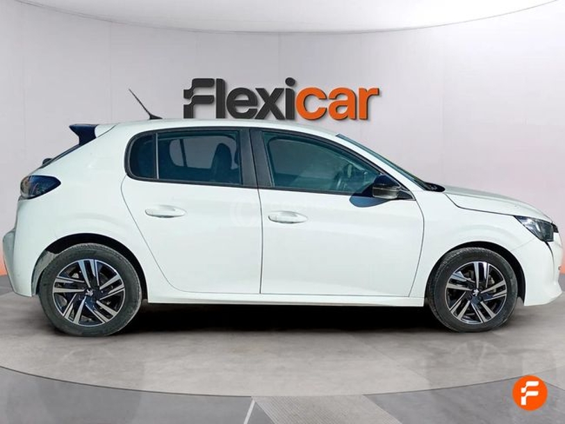 Foto del PEUGEOT 208 1.2 Puretech S&S Active Pack EAT8 100