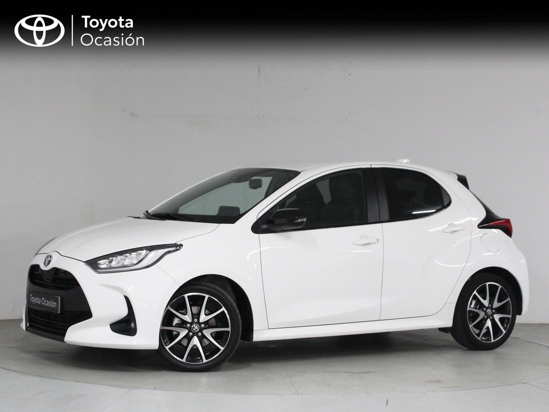 Imagen de TOYOTA Yaris