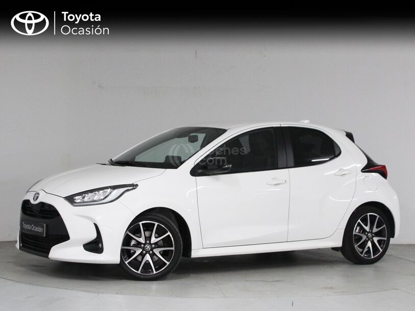 Foto del TOYOTA Yaris 120H 1.5 Style