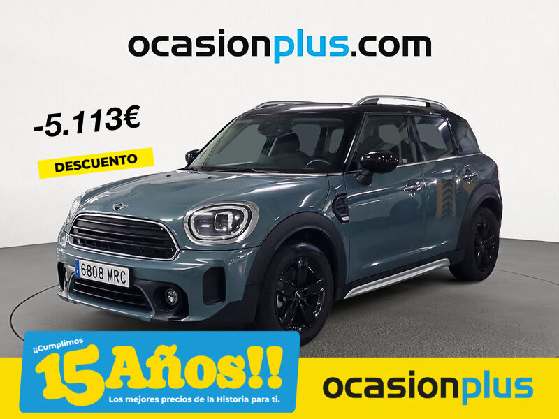 MINI Mini Countryman (Cooper 100 kW (136 CV)) en Madrid