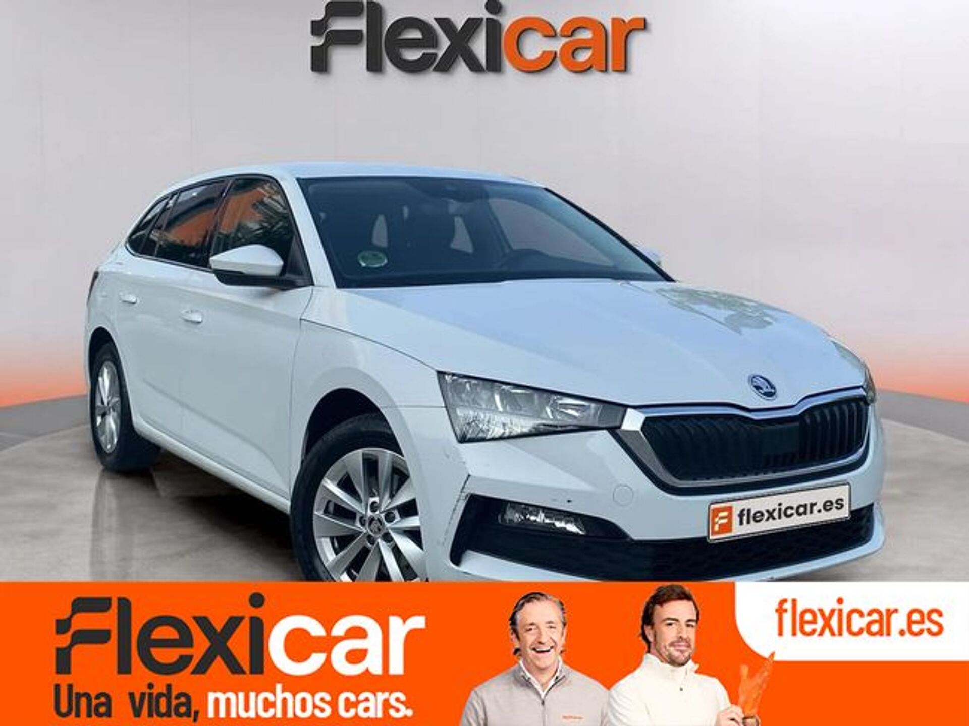 Imagen de SKODA Scala