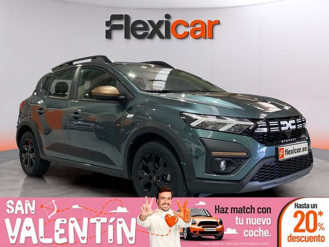 Foto del DACIA Sandero Stepway ECO-G Extreme Go 74kW