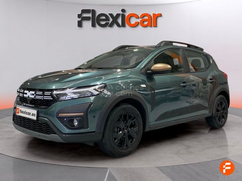 Foto del DACIA Sandero Stepway ECO-G Extreme Go 74kW