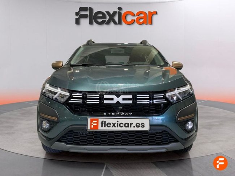 Foto del DACIA Sandero Stepway ECO-G Extreme Go 74kW