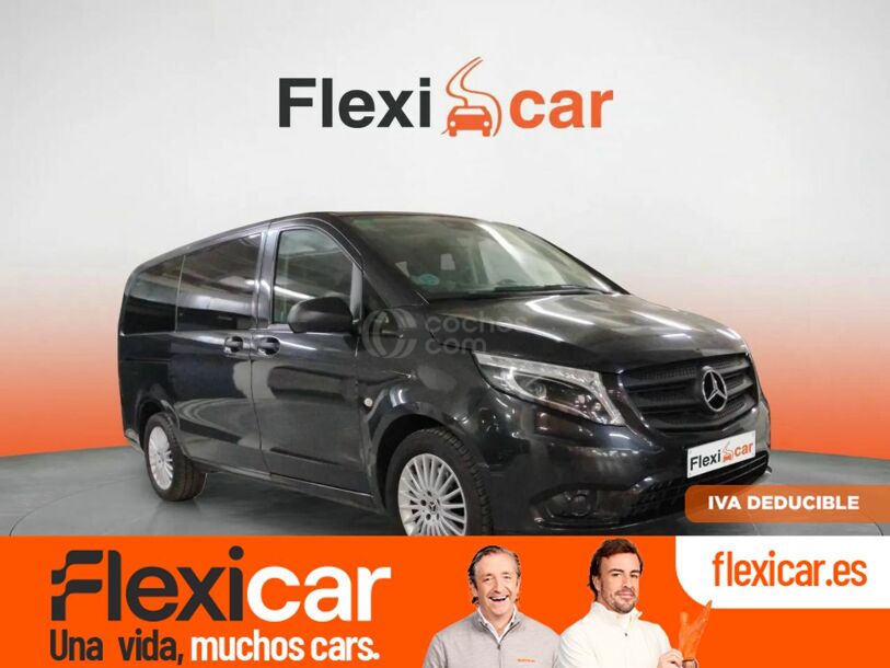 Foto del MERCEDES Vito Tourer 116 CDI Pro Larga 9G-Tronic