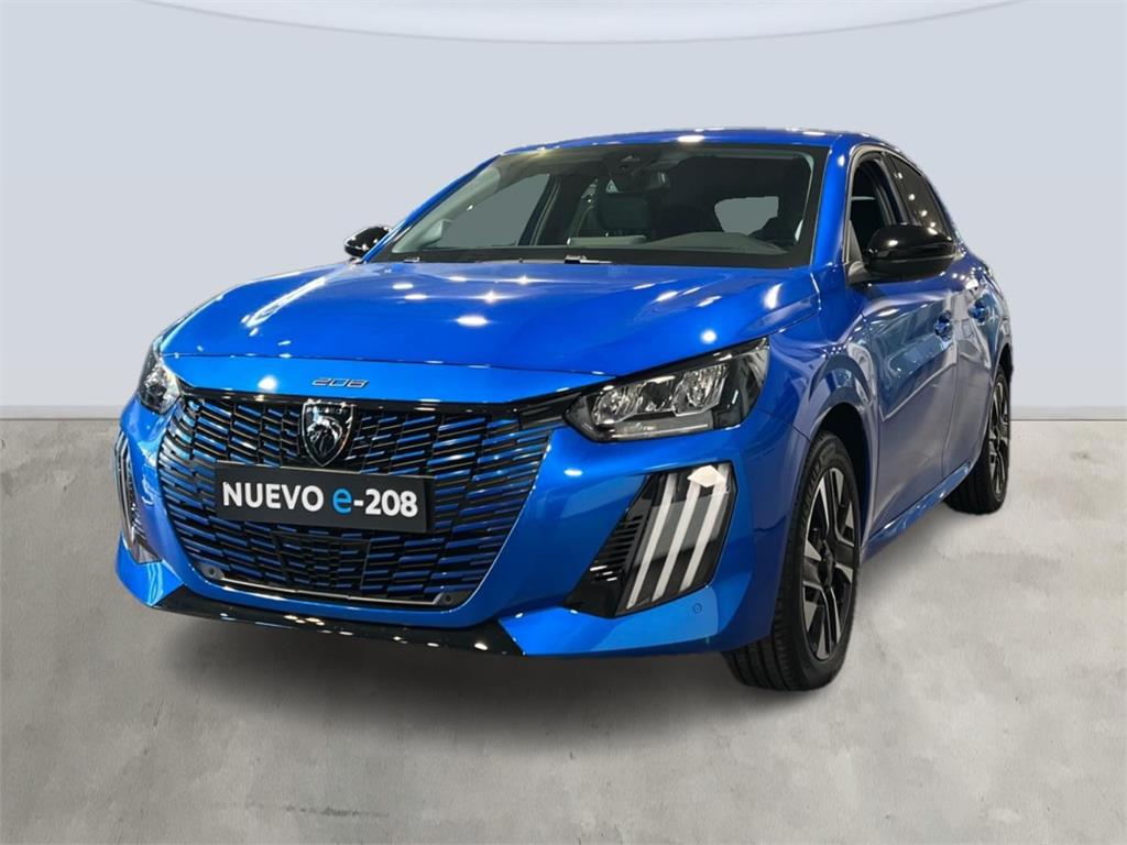 PEUGEOT 208 (Allure Eléctrico 156 (115 Kw)) en Castellón