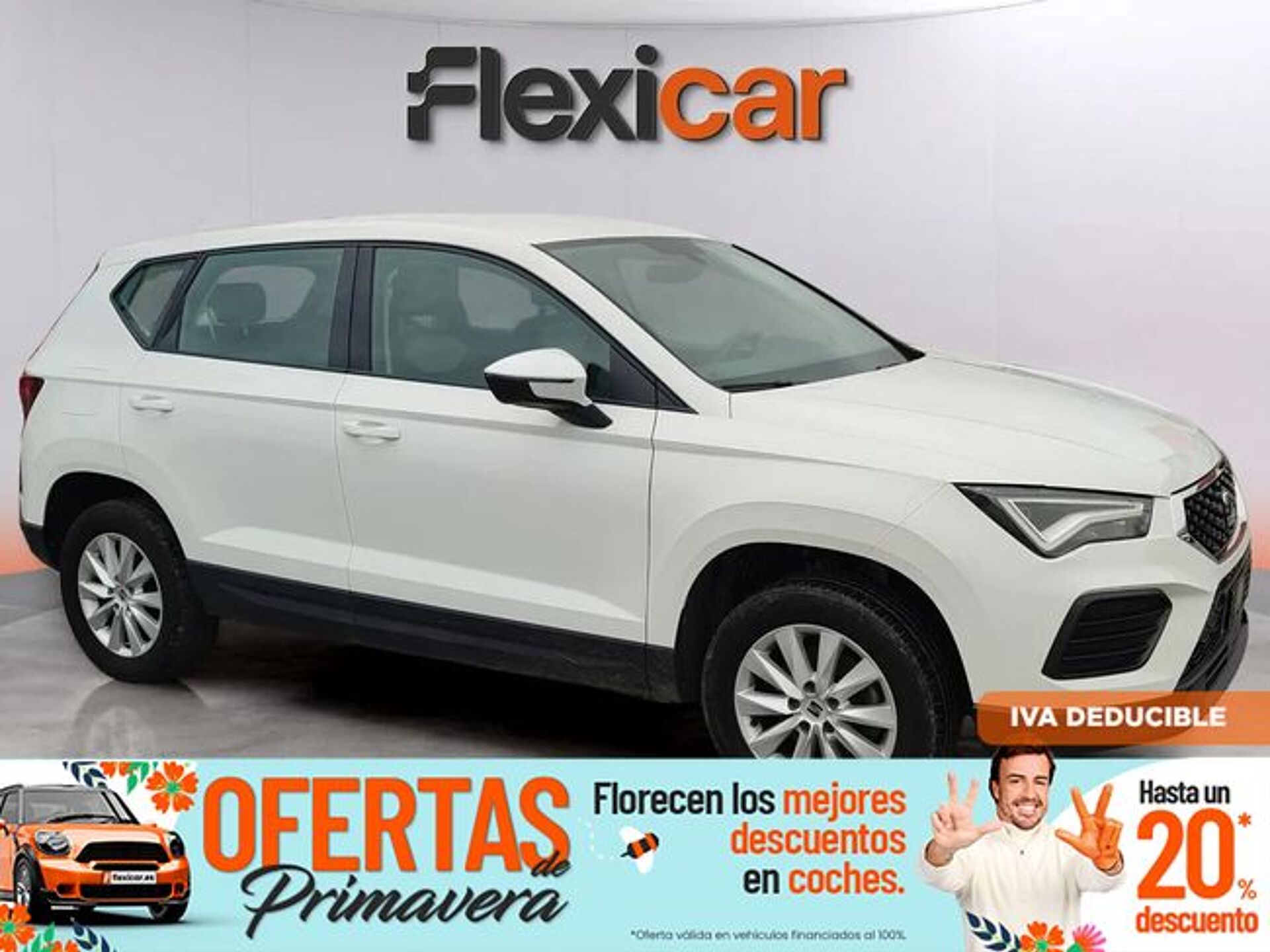 Imagen 1 de SEAT Ateca
