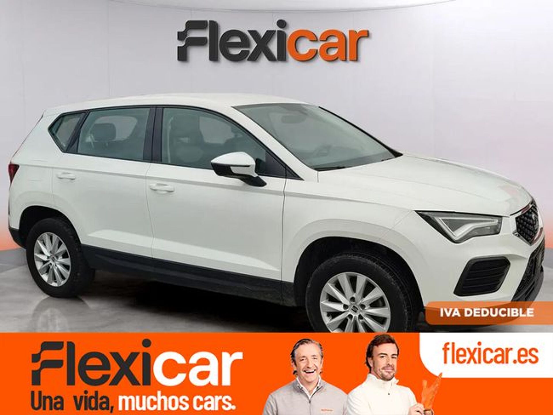 Imagen 1 de SEAT Ateca