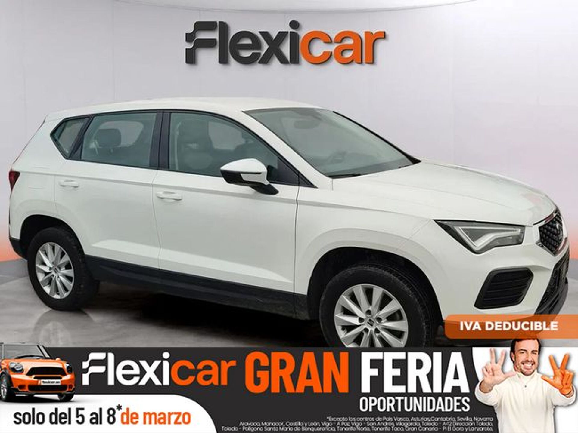 Imagen 1 de SEAT Ateca