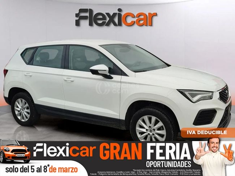 Foto del SEAT Ateca 1.0 TSI S&S Reference
