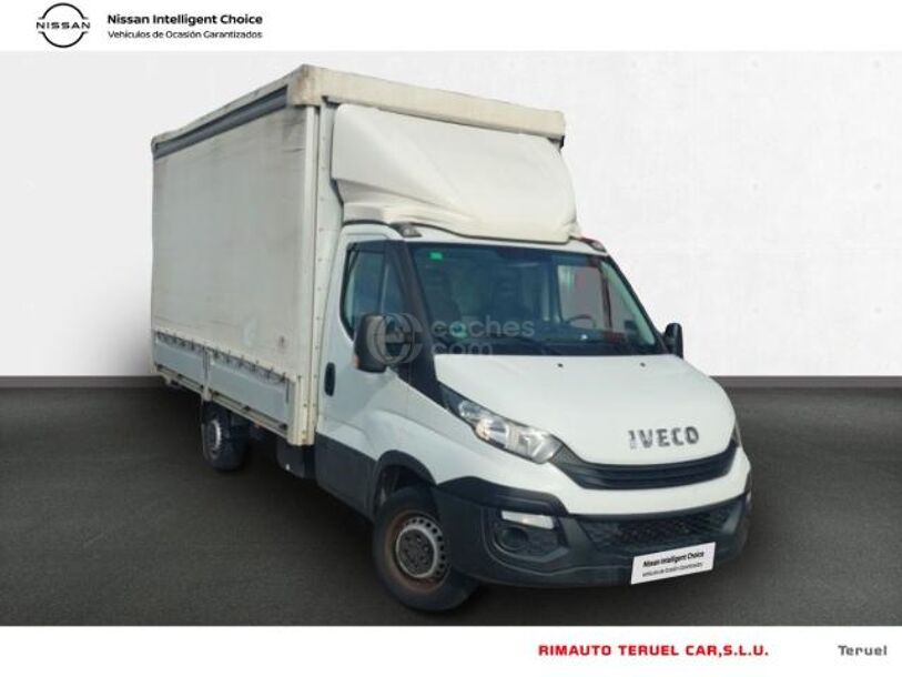 Foto del IVECO Daily Furgón 35C16 V 3520 H1 9.0 156