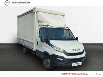 Imagen de IVECO Daily Furgón 35C16 V 3520 H1 9.0 156