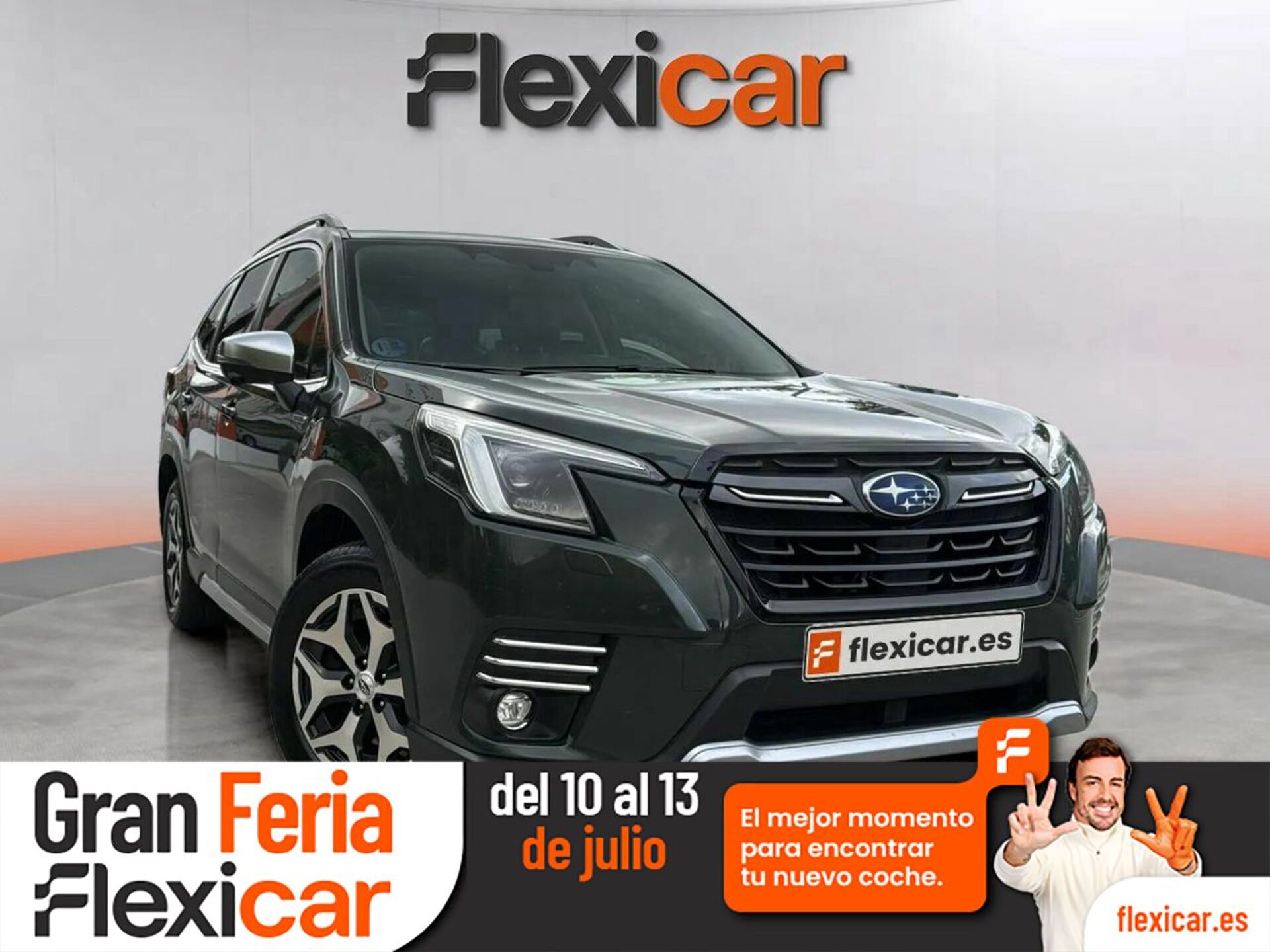 Imagen de SUBARU Forester