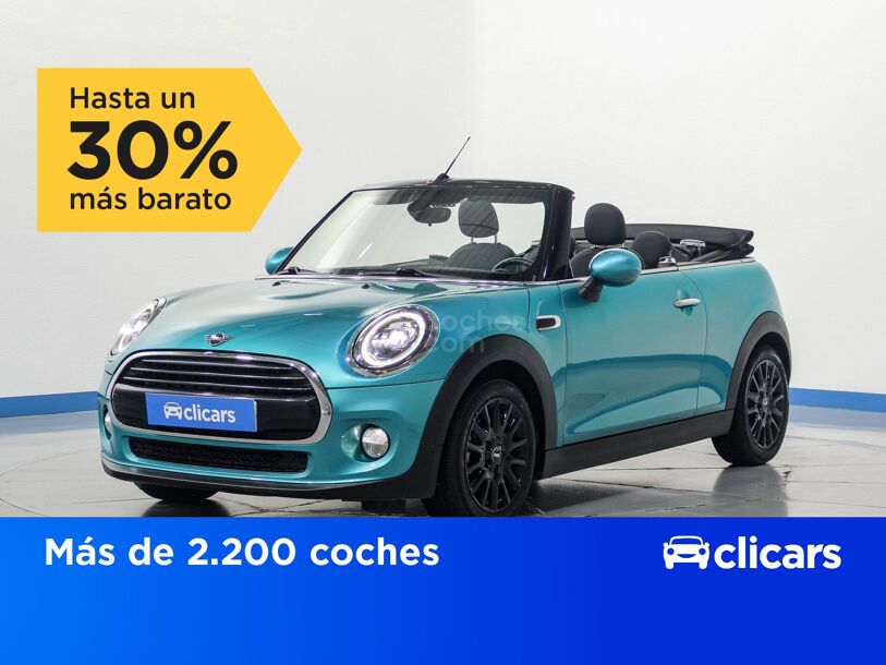 Foto del MINI Mini Cabrio Cooper Aut.