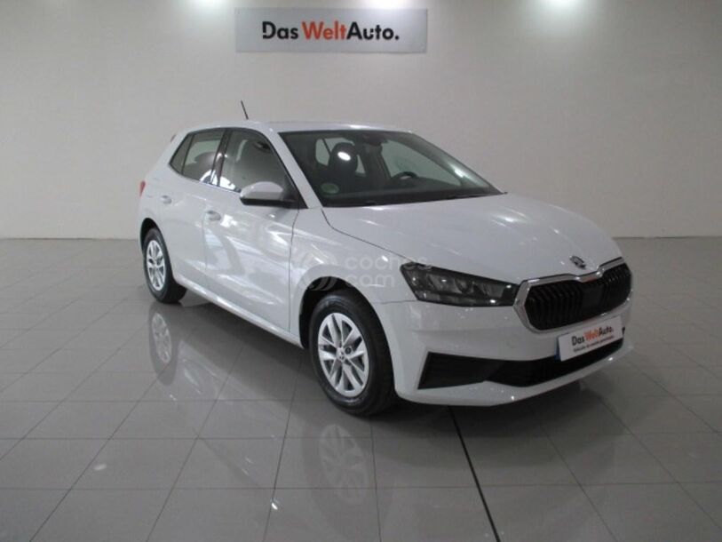 Foto del SKODA Fabia 1.0 MPI Ambition 59kW