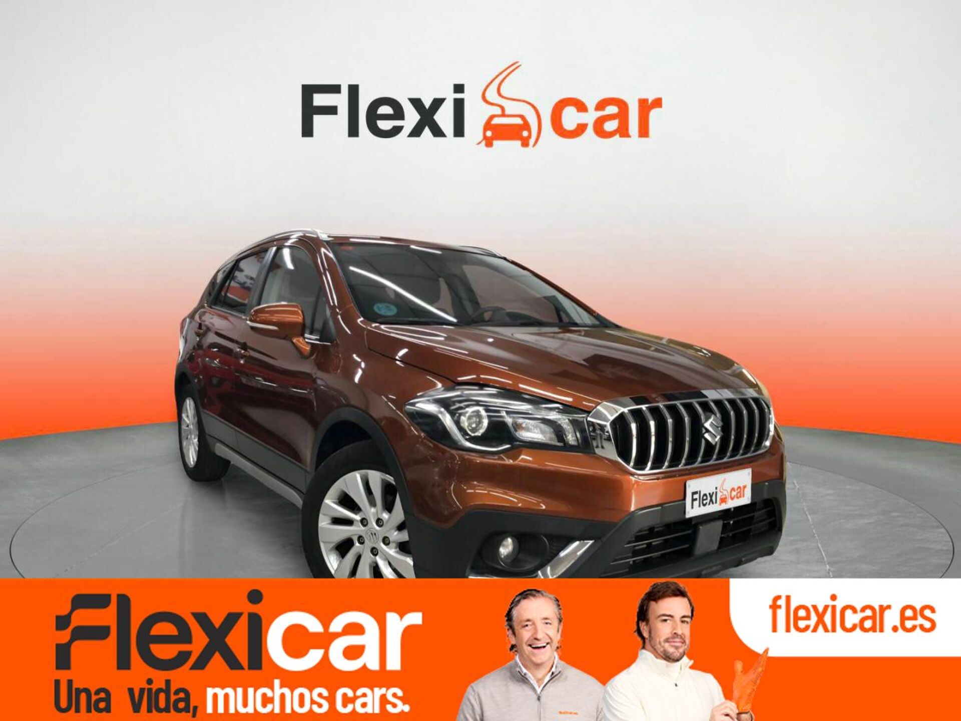Imagen de SUZUKI SX4