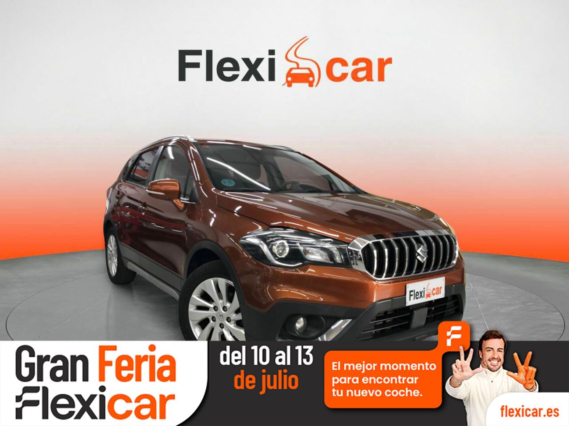 Imagen de SUZUKI SX4