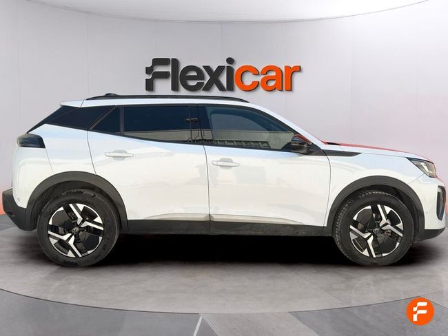 Foto del PEUGEOT 2008 1.2 PureTech S&S Allure EAT8 130