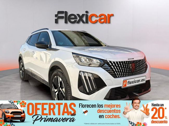 Foto del PEUGEOT 2008 1.2 PureTech S&S Allure EAT8 130