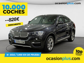 Imagen de BMW X4 xDrive 20d