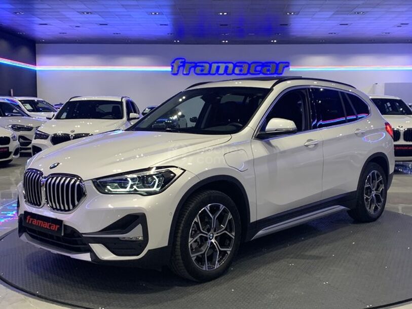 Foto del BMW X1 xDrive25eA