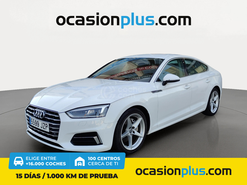 Foto del AUDI A5 Sportback 2.0TDI quattro S Tronic 190