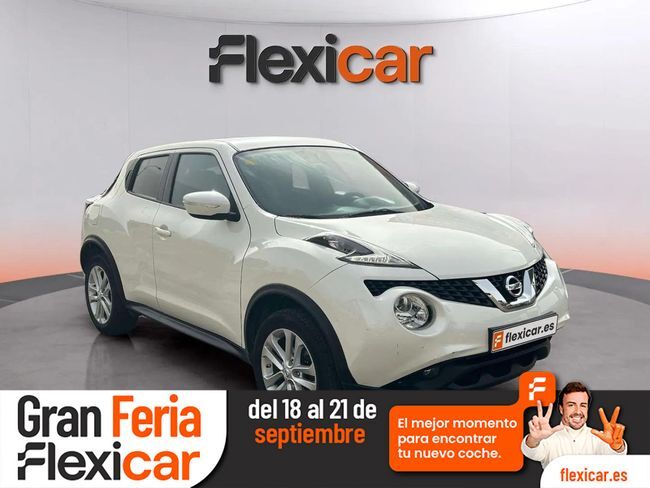 NISSAN Juke (1.5 dCi ACENTA 4X2) en Almería