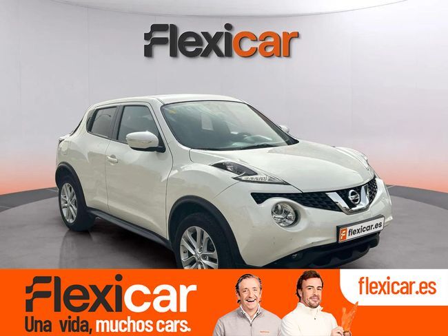 NISSAN Juke (1.5 dCi ACENTA 4X2) en Almería