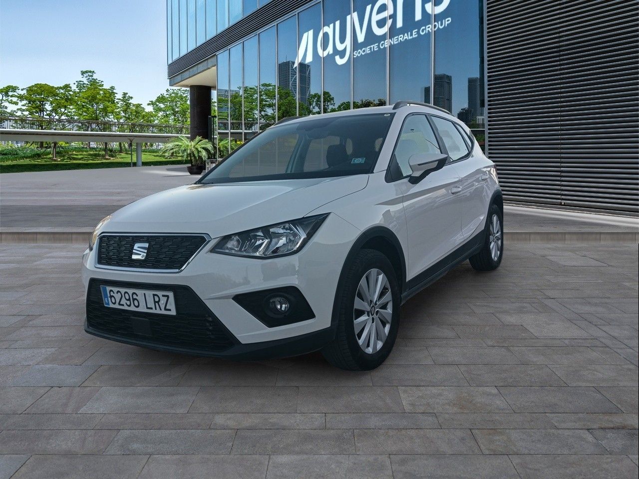 SEAT Arona (1.0 TSI Style Go2 81 kW (110 CV)) en Madrid