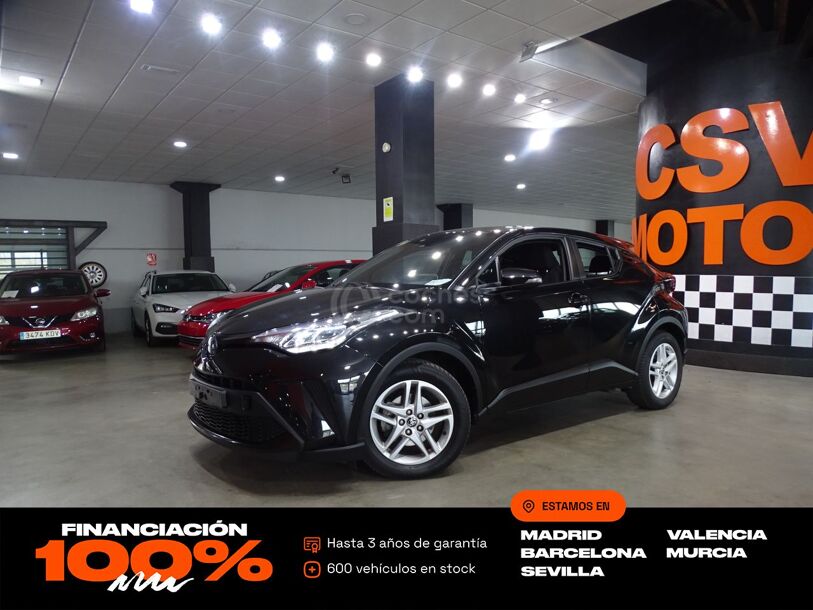 Foto del TOYOTA C-HR 125H Active