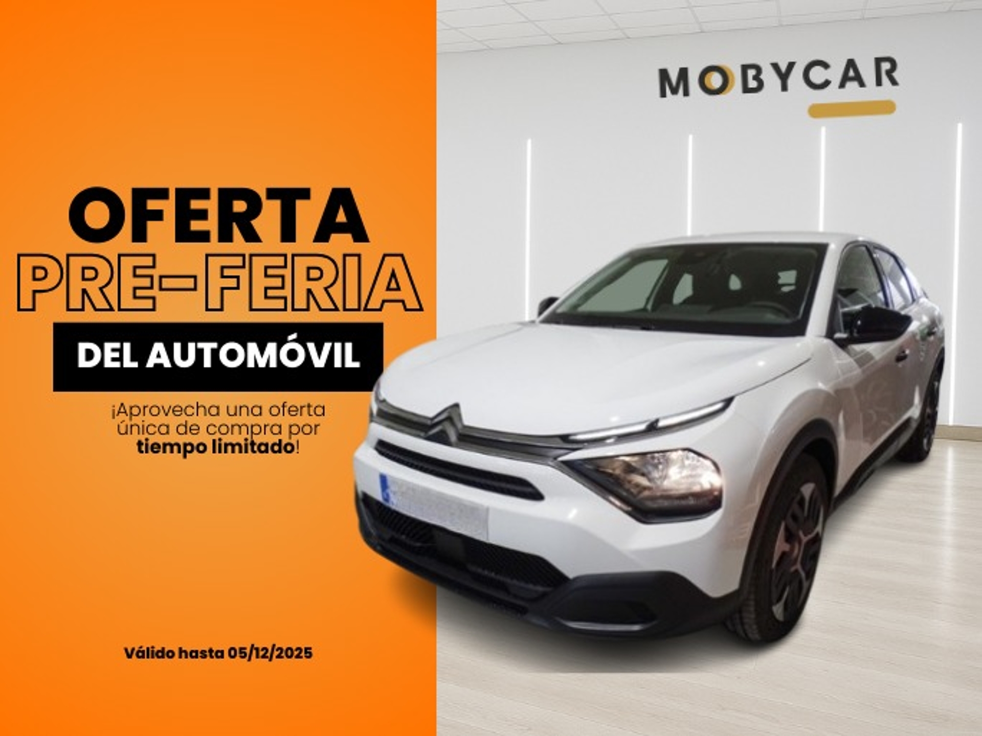 Imagen de CITROEN C4