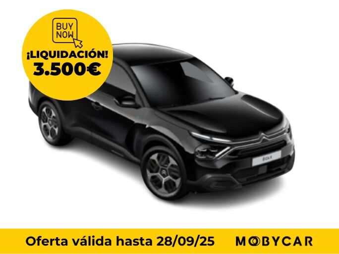 CITROEN C4 (eC4 X electrico 100kW 50KWh Feel Pack) en Valencia