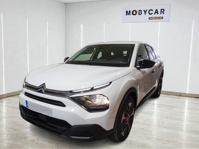 CITROEN C4 (eC4 X electrico 100kW 50KWh Feel Pack) en Valencia