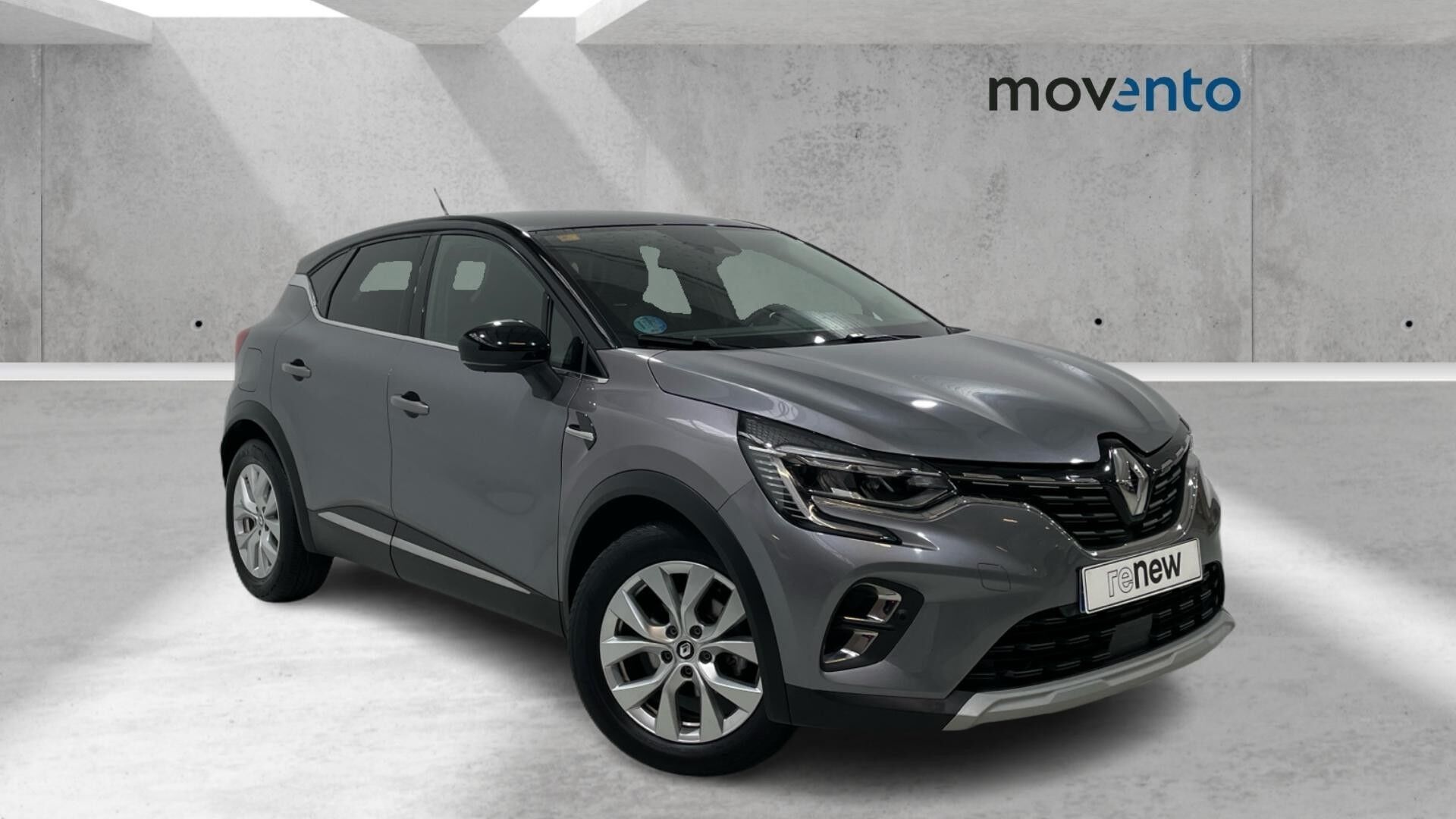 Foto del RENAULT Captur TCe GPF Micro Híbrido Zen103kW