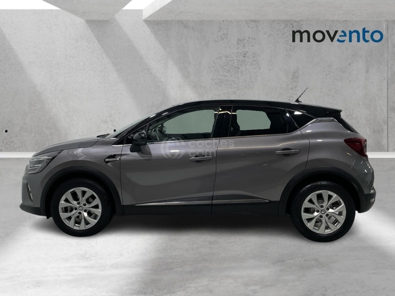 Foto del RENAULT Captur TCe GPF Micro Híbrido Zen103kW