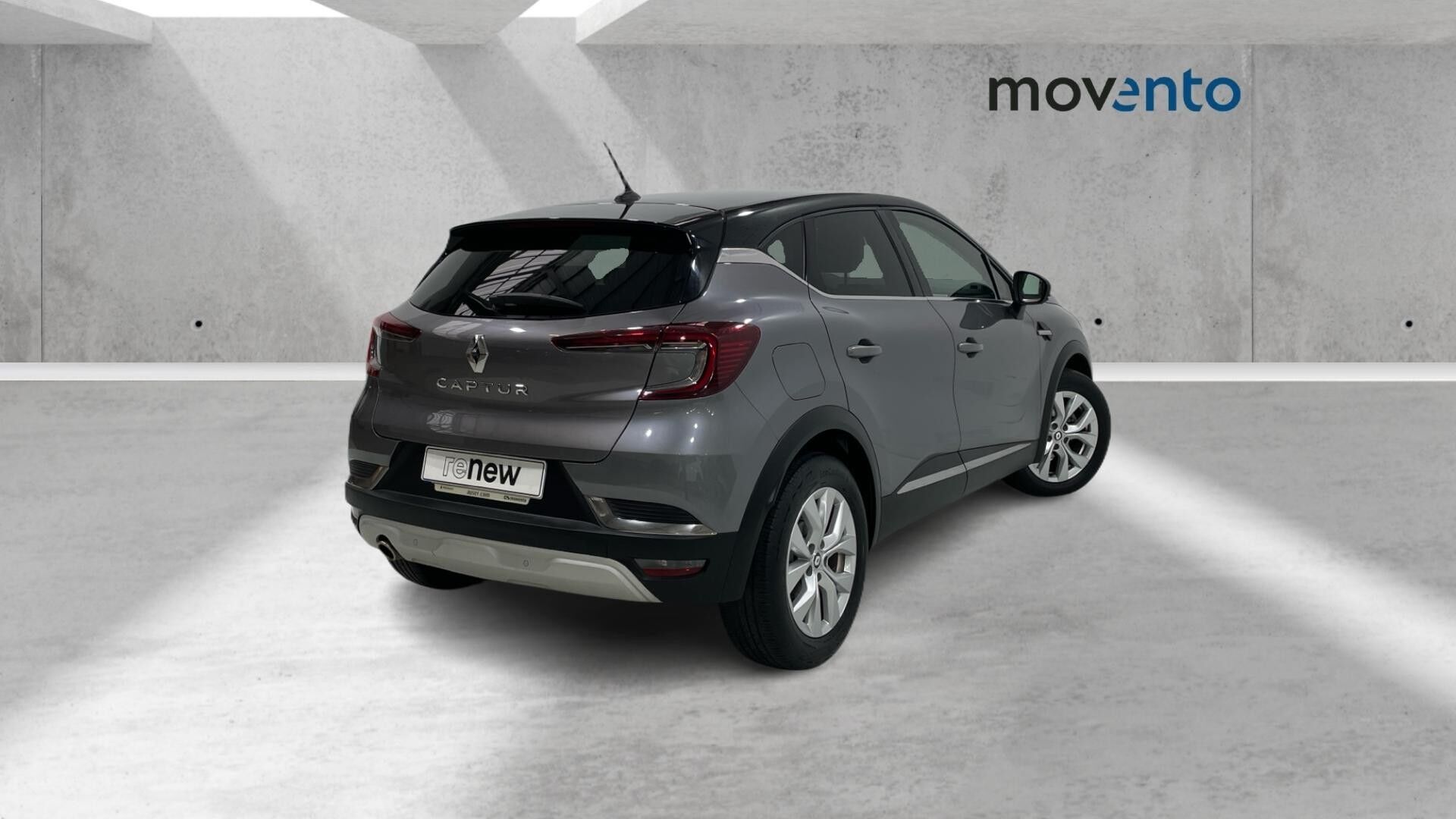 Foto del RENAULT Captur TCe GPF Micro Híbrido Zen103kW