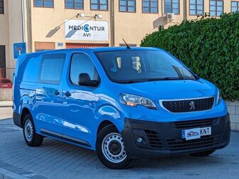 Imagen de PEUGEOT Expert Fg. Long 2.0BlueHDi S&S Premium 120