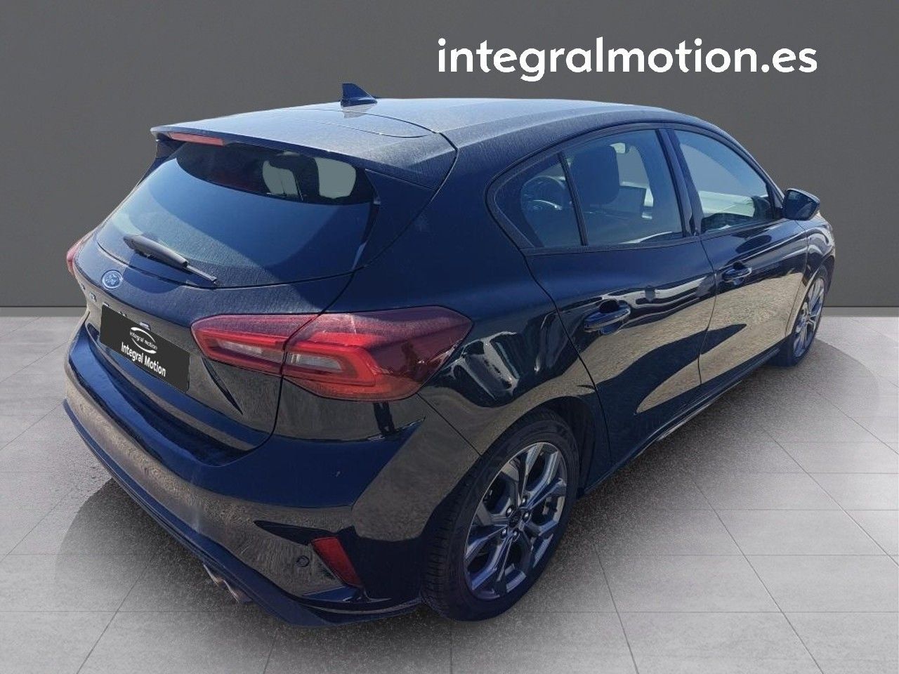 Foto del FORD Focus 1.0 Ecoboost MHEV ST-Line 125 Aut.