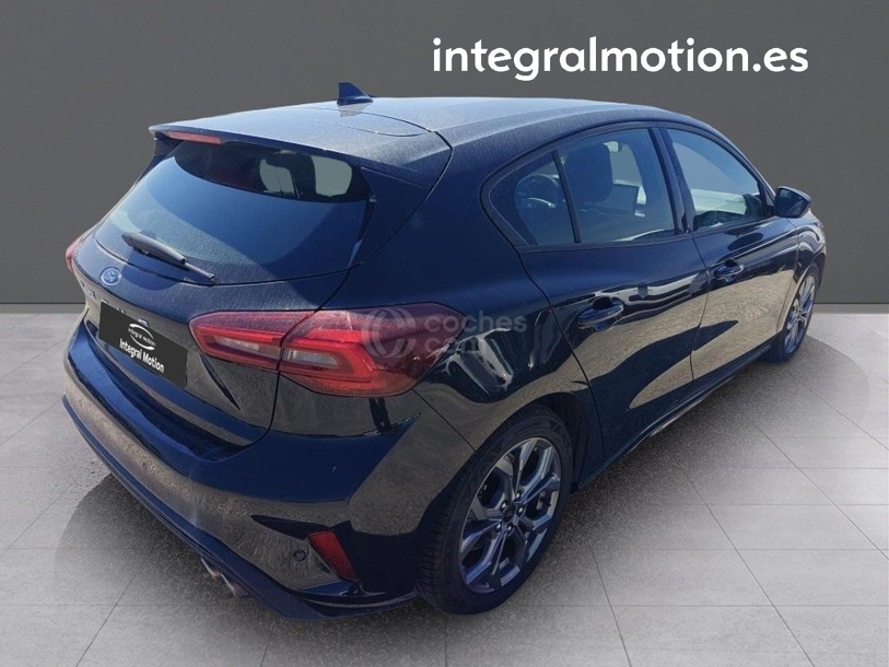 Foto del FORD Focus 1.0 Ecoboost MHEV ST-Line 125 Aut.