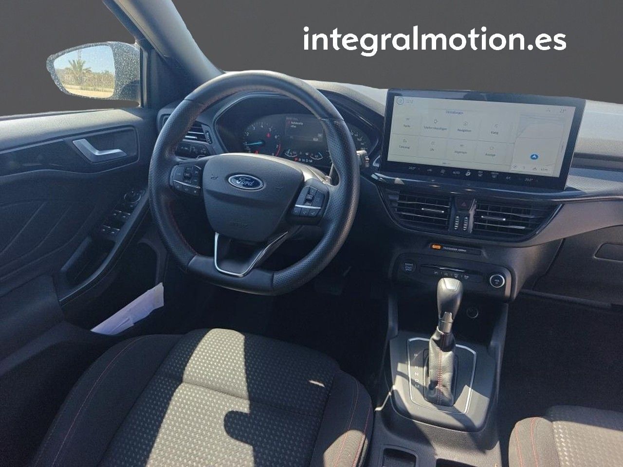 Foto del FORD Focus 1.0 Ecoboost MHEV ST-Line 125 Aut.