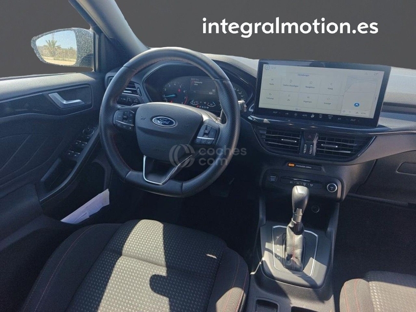 Foto del FORD Focus 1.0 Ecoboost MHEV ST-Line 125 Aut.
