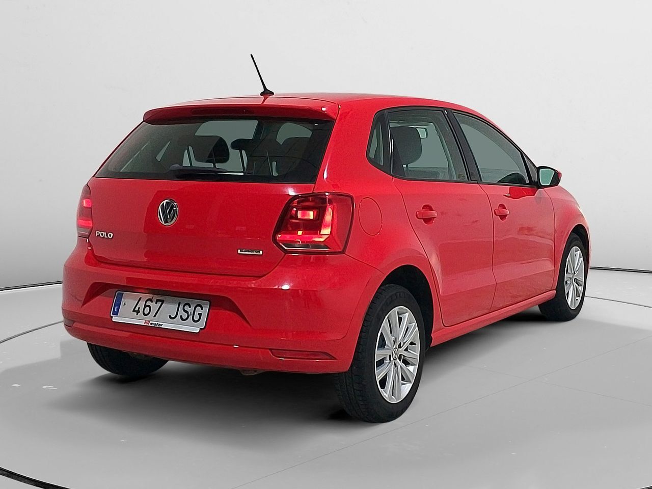 Foto del VOLKSWAGEN Polo 1.0 BMT A-Polo 55kW