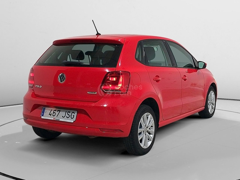 Foto del VOLKSWAGEN Polo 1.0 BMT A-Polo 55kW